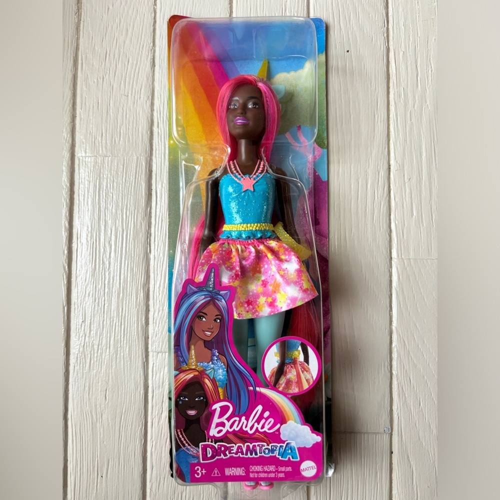 Barbie Dreamtopia New